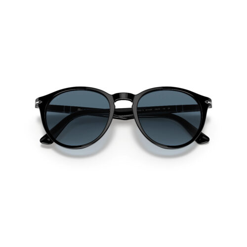 Ottico-Roggero-occhiale-sole-Persol-PO3152-black-front
