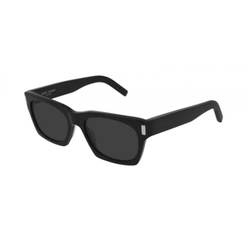Ottico-Roggero-occhiale-sole-Saint-Laurent-SL402-black