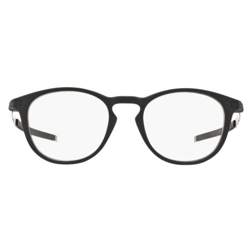 Ottico-Roggero-occhiale-vista-Oakley-pitchman-r_satin-black-front