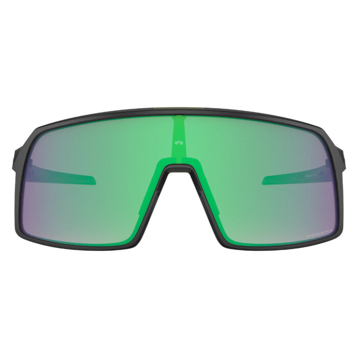 OtticoRoggero-occhiale-da-sole-Oakley-OO9406-Sutro-lente-green-front