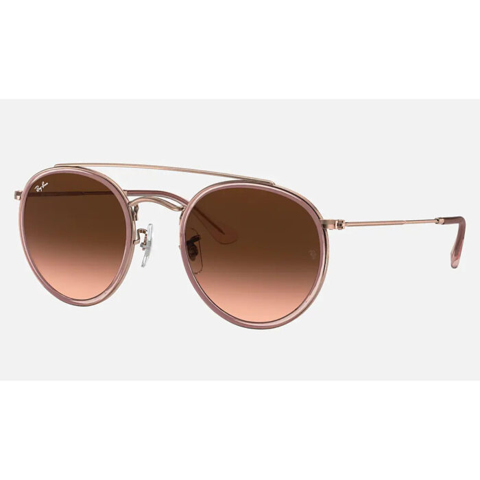 Ottico-Roggero-occhiale-sole-Ray-Ban-rb-3647-pink-front