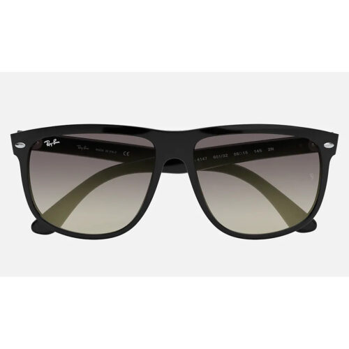 Ottico-Roggero-occhiale-sole-Ray-ban-Rb4147-black