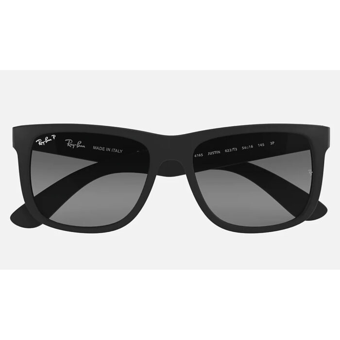 Ottico-Roggero-occhiale-sole-Ray-ban-Rb4165-black-polar