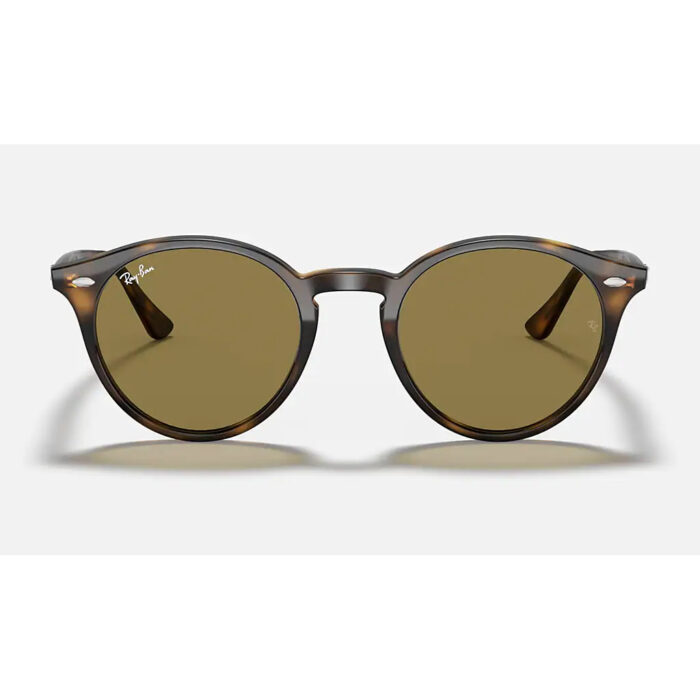 Ottico-Roggero-occhiale-sole-rayban-RB2180-brown-front