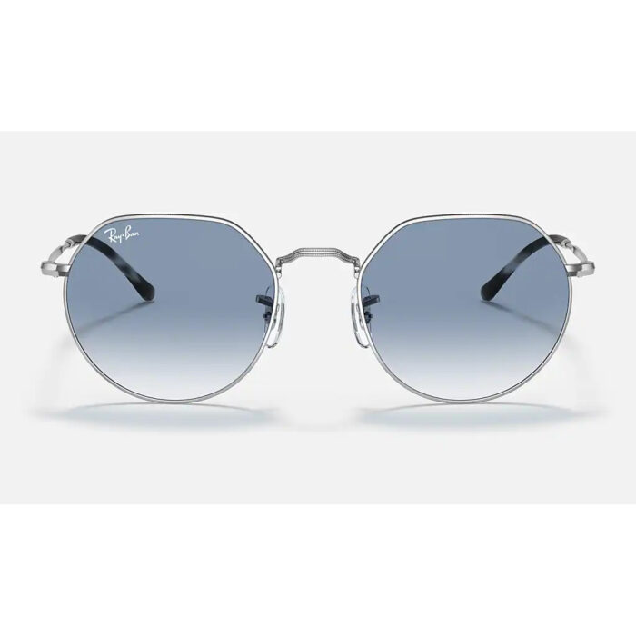 Ottico-Roggero-occhiale-vista-ray-ban-rb-3565-jack-0033f-silver-front