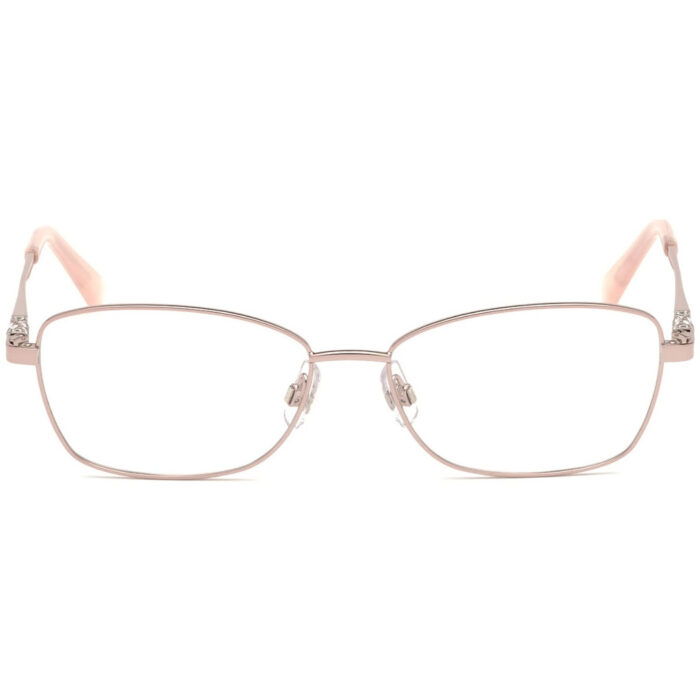 Ottico-Roggero-occhiale-vista-swarovski-glasses-SK5337-pink-