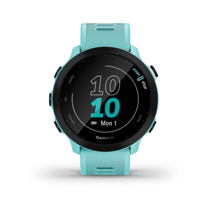 Ottico-Roggero-garmin-forerunner-55-azzurro.