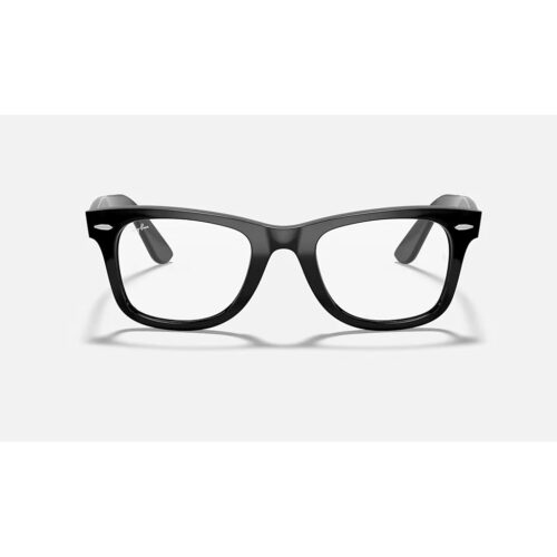 Ottico-Roggero-occhiale-VISTA-rayban-RX4340-BLACK-FRONT.