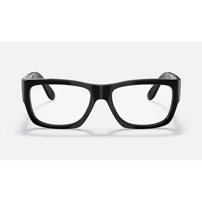 Ottico-Roggero-occhiale-VISTA-rayban-RX5487-Nomad-black-f