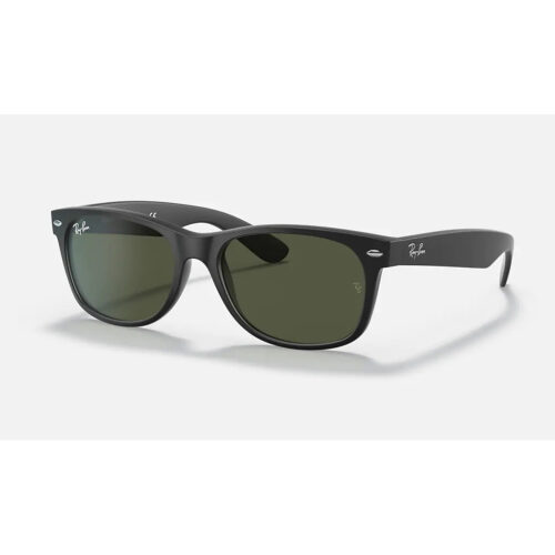 Ottico-Roggero-occhiale-sole-Ray-Ban-rb-2132-new-wayfarer-black
