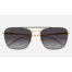 Ottico-Roggero-occhiale-sole-ray-ban-RB3588-sfumato-nero-front