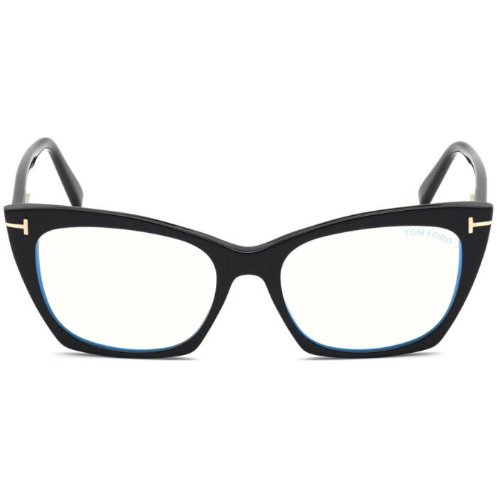 Ottico-Roggero-occhiale-vista-Tom-Ford-FT5709-black-fron