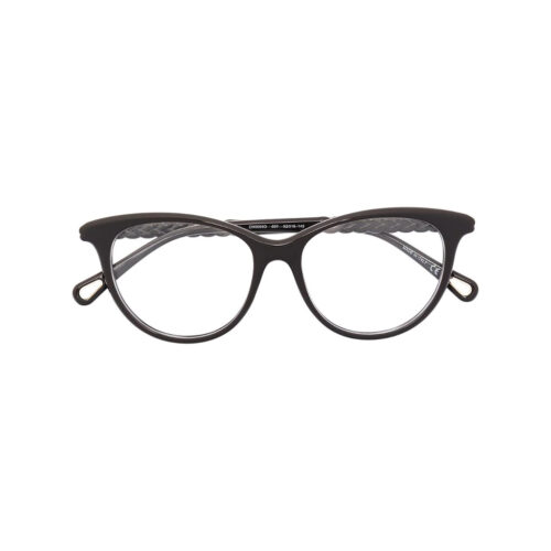 Ottico-Roggero-occhiale-vista-chloe-ch0005-black-front