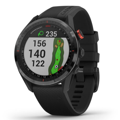 Ottico-Roggero-Black-Garmin-Approach-S62-GPS-Watch