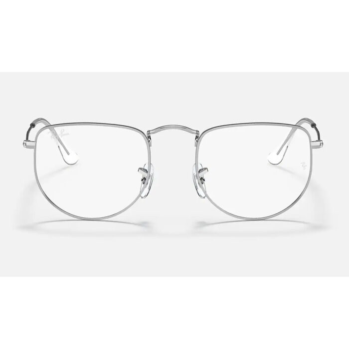 Ottico-Roggero-occhiale-VISTA-rayban-RX3958-argento-front