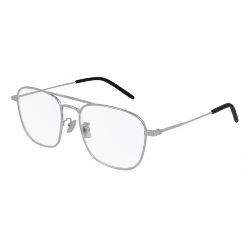 Ottico-Roggero-occhiale-vista-saint-laurent-sl-309-op-005-silver.