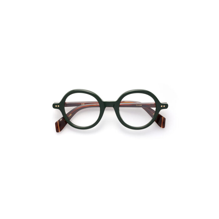 Ottico-Roggero-occhiale-da-vista-Cooke-green-front