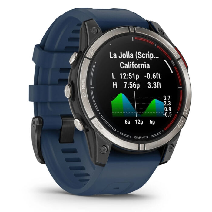 GARMIN Quatix 7 pro - immagine 2