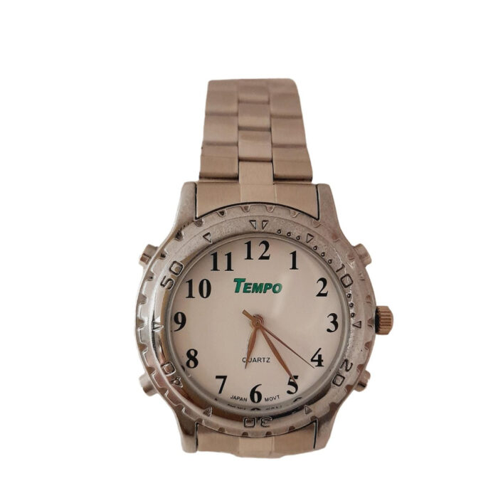Tempo Orologio Parlante 14