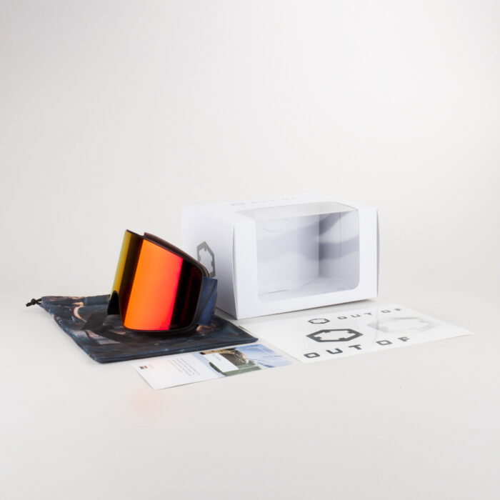Out of maschera sci Void - immagine 3