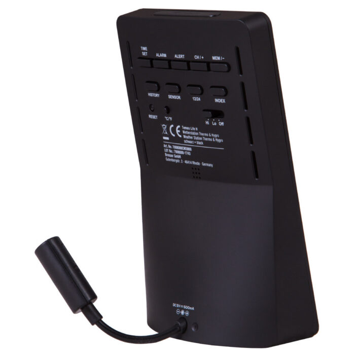 Bresser Temeo Life h barometro - immagine 3