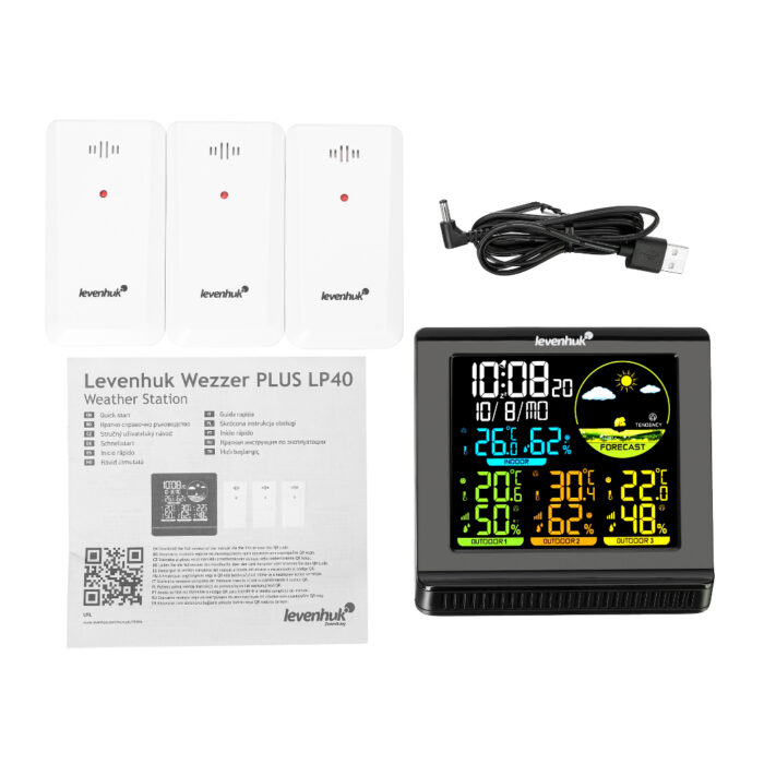 Levenhuk Wezzer Plus LP40 - immagine 3
