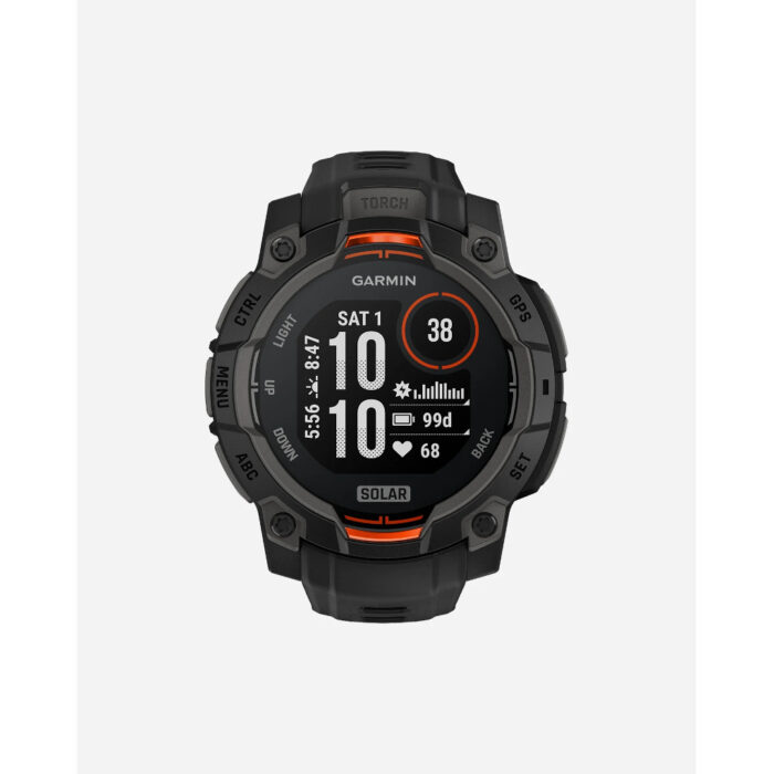 GARMIN Instinct 3 solar
