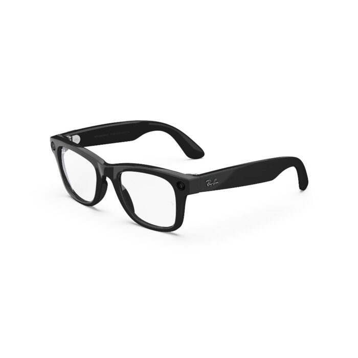 Ray-Ban Meta RW4006/v Wayfarer - immagine 2