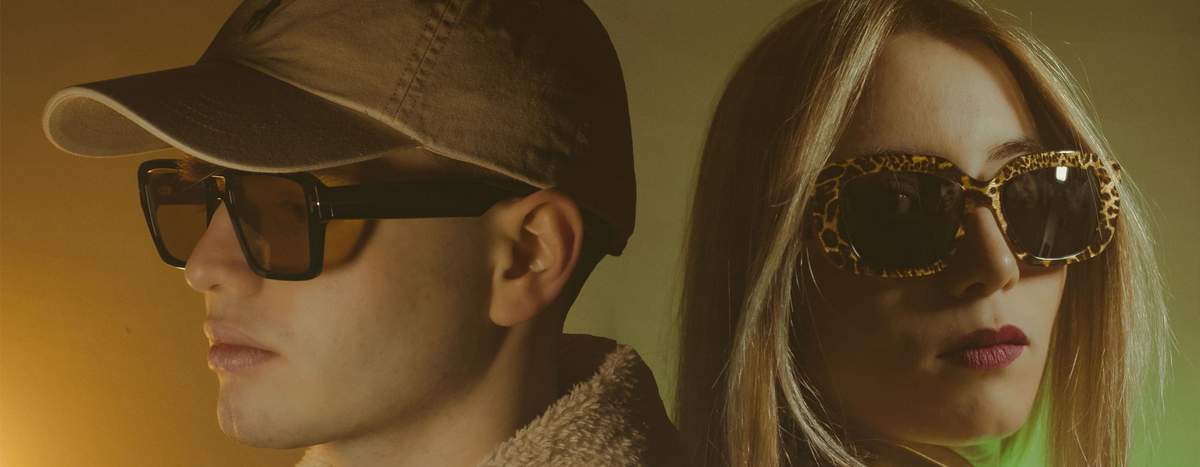 Ottico Roggero, occhiali da sole per lui e per lei