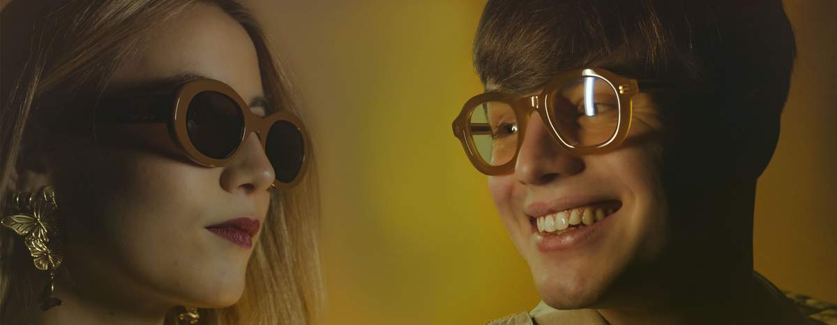 Ottico Roggero, occhiali da vista e da sole per lui e per lei