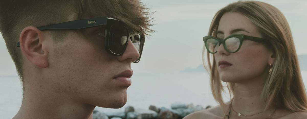 Ottico Roggero, occhiali da sole e da vista per lui e per lei