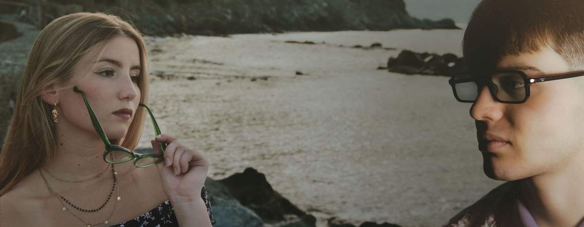 Ottico Roggero, occhiali da vista per lui e per lei